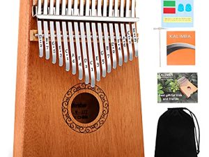 Kalimba Thumb Piano