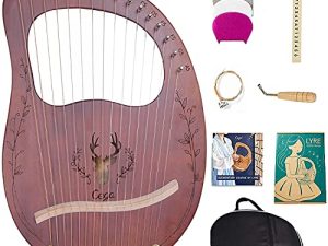 Lyre Harp