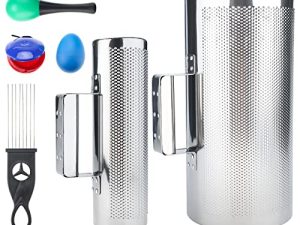 Patioer Metal Guiro