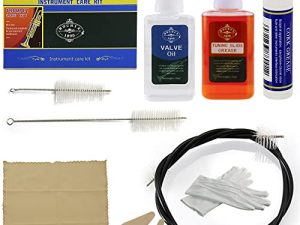 Rochix Trumpet/Cornet Care Cleaning Kit