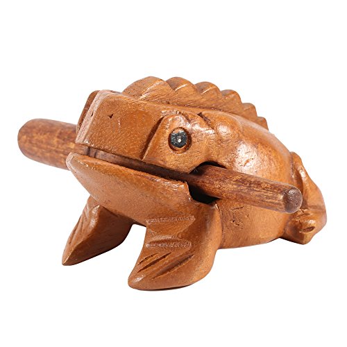 Wooden Frogs Wooden Frogs