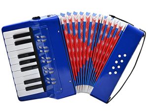 Accordion 17 Keys Piano Accordian