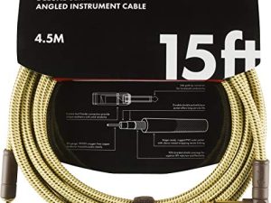 Fender Deluxe Series Instrument Cable