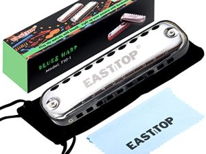 EAST TOP Junior Harmonica