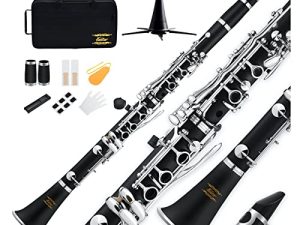 Eastar B Flat Clarinet for Beginner