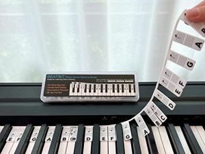 BEATBIT Piano Notes Guide for Beginner