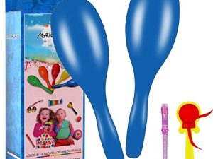 RANMING Maracas Musical Instruments