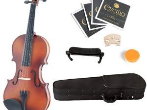 Mendini By Cecilio Violin For Beginners