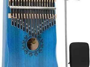BinDor 17 Key Kalimba Thumb Piano
