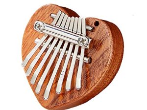 Mini Thumb Piano Kalimba with 8 Keys