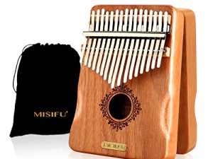 Kalimba MISIFU Thumb Piano 17 Keys