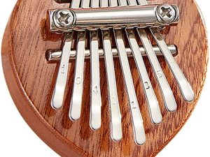 Mini Kalimba Thumb Piano - Musical Instruments